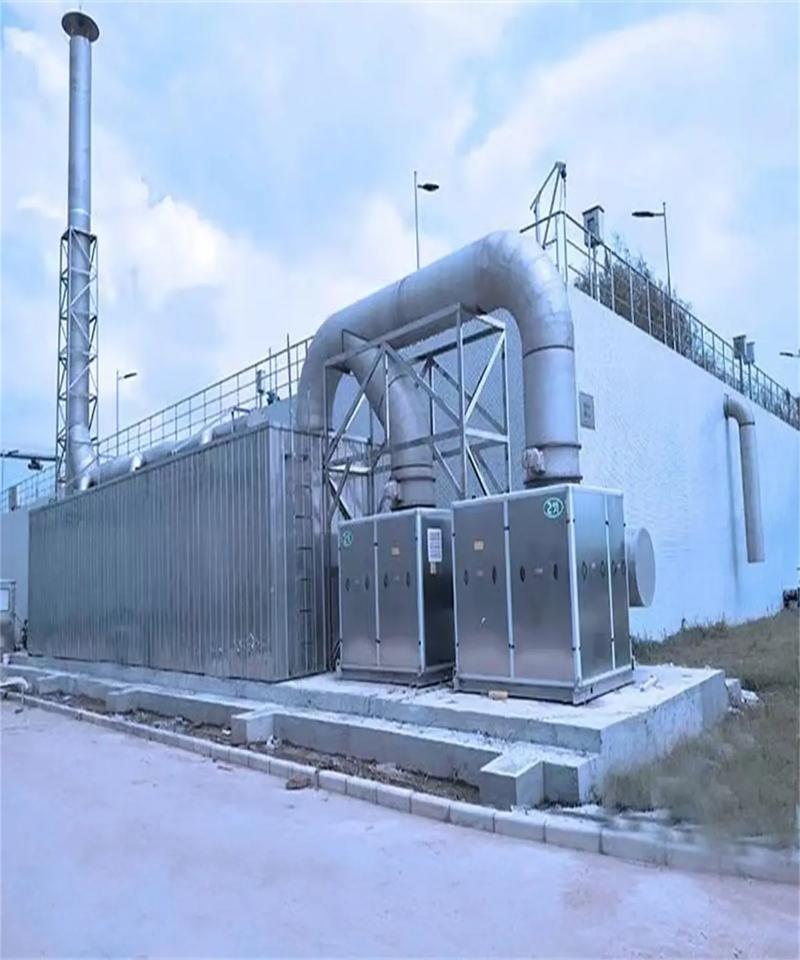 高效環(huán)保的徐州玻璃鋼生物除臭箱批發(fā)，助力建設清潔濾池站