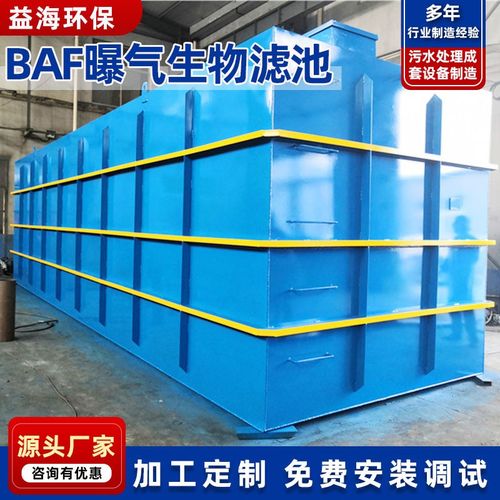 工業廢氣與廢水治理技術 活性炭過濾、生物濾池與玻璃鋼設備的應用