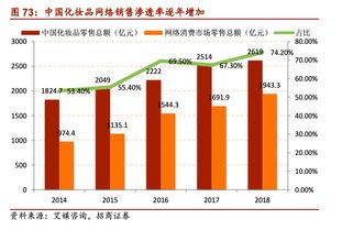 韌性仍存，效率升級 零售行業2020年度投資策略聚焦互聯網銷售化妝品