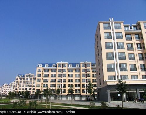 赤峰开发区房地产高清图片下载_红动中国